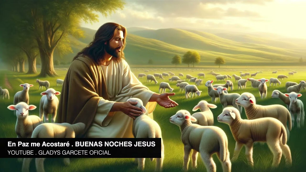 Buenas Noches Jesús. Sábado 31 de enero 2026