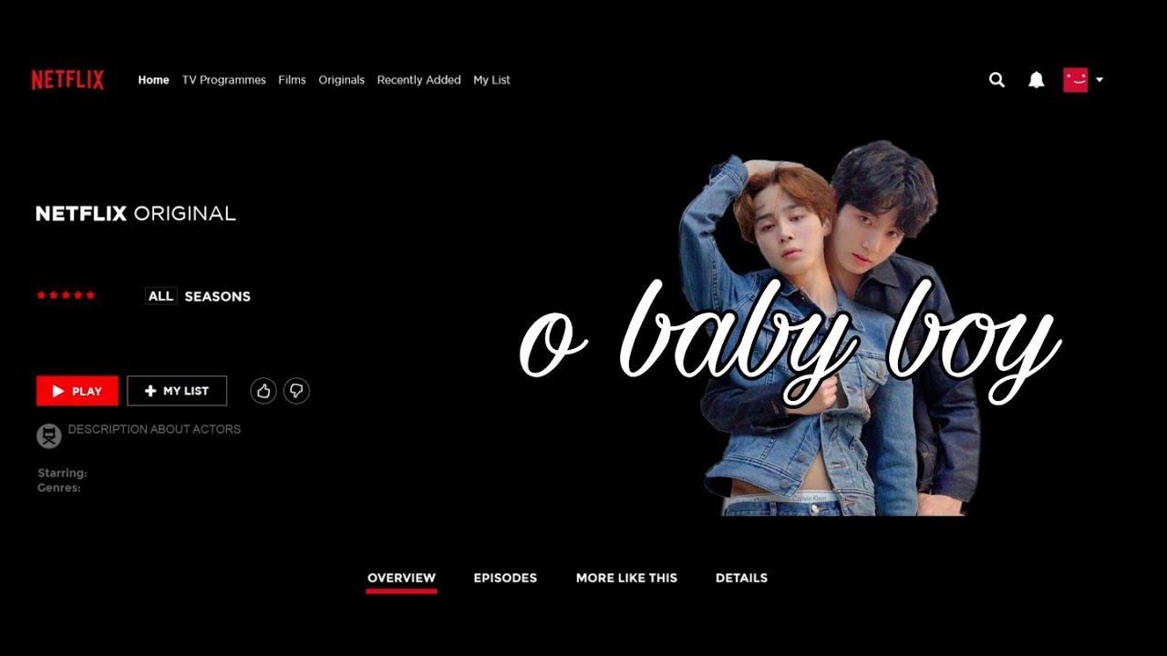 O Baby Boy filme completo jikook