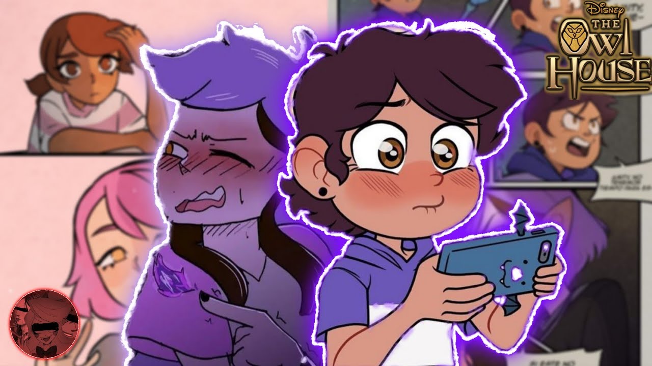 The Owl House ~Lumity~ 8 cómics en Español N°48