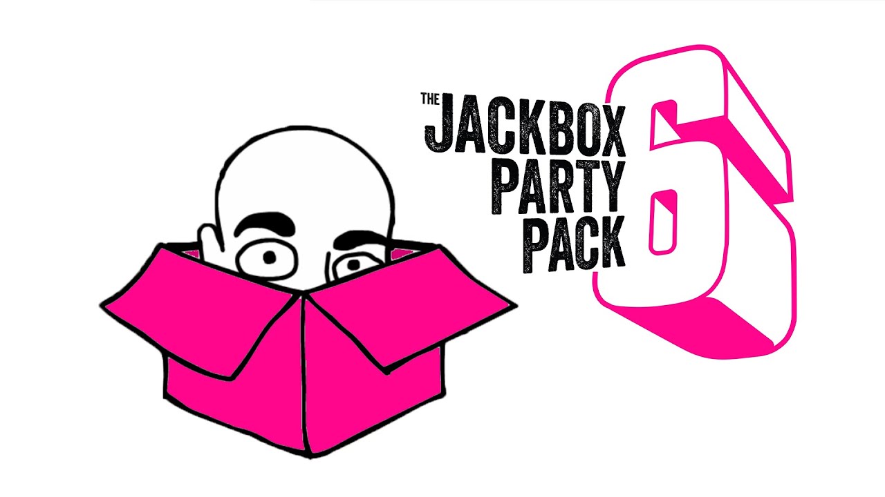 The Jackbox Party Pack 6 Trailer Unofficial