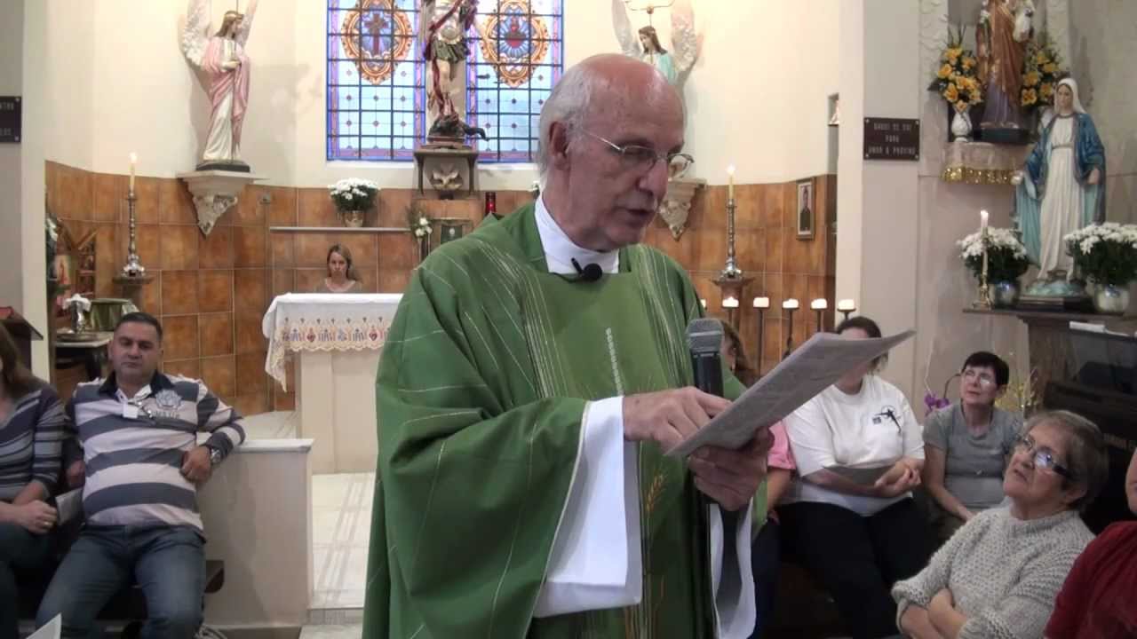 Homilia do Pe. Julio Lancellotti no 3º Domingo do Tempo Comum