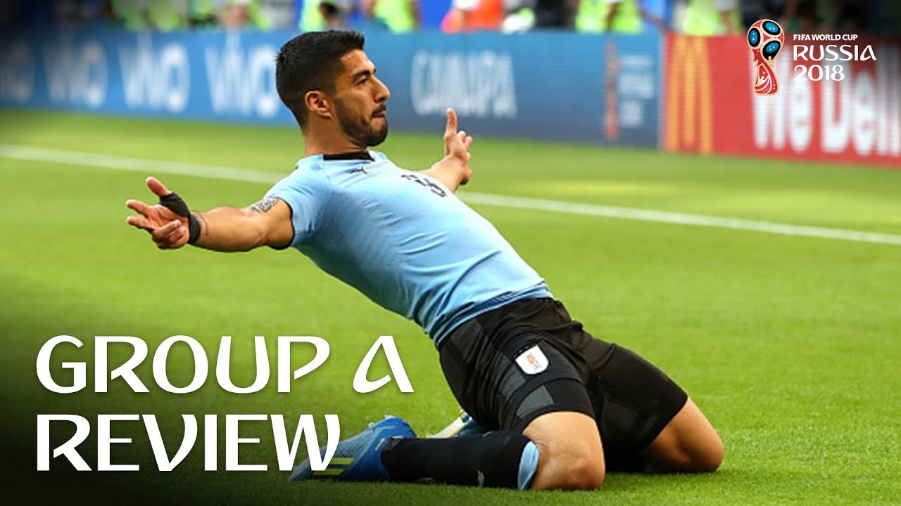 Uruguay and Russia go through - Group A Review!