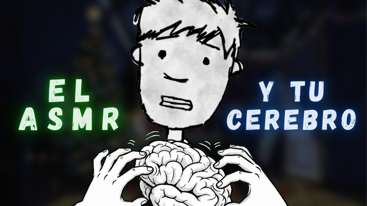 Esto le pasa a tu CEREBRO cuando escuchas ASMR 🧠asmr para dormir