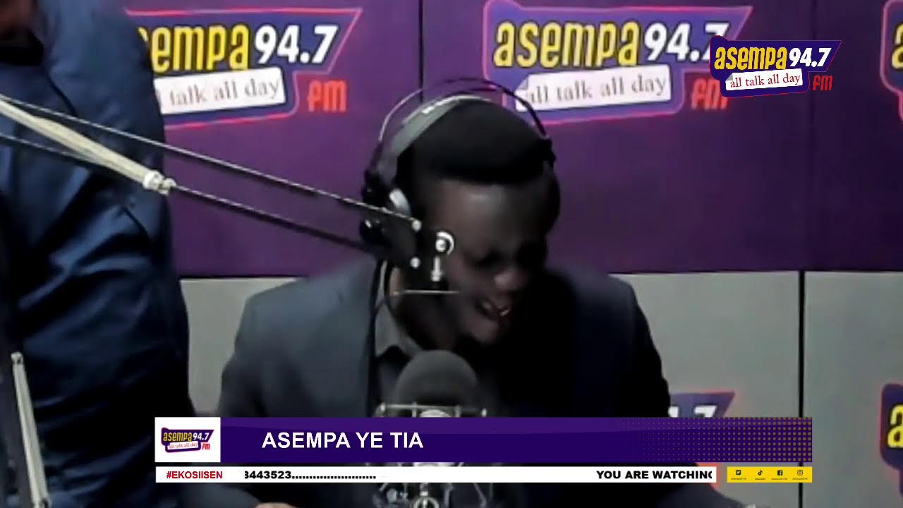 EKOSIISEN ON ASEMPA 94.7 FM   |16-03-26|