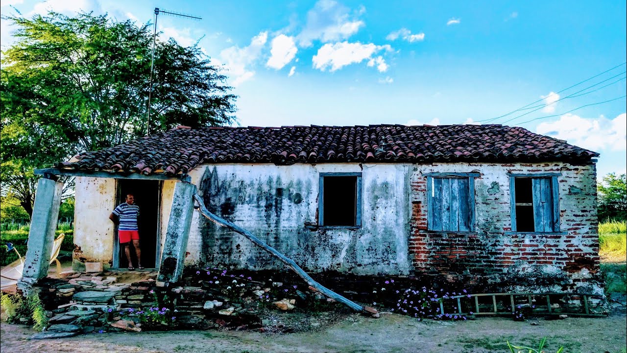 FIQUEI SURPRESO COM AS ANTIGUIDADES DA CASA CENTENÁRIA!!!