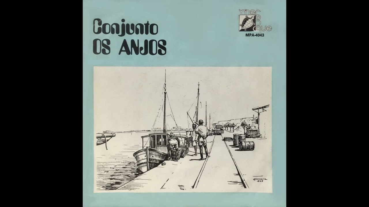 Conjunto Os Anjos – Lumba Mimi