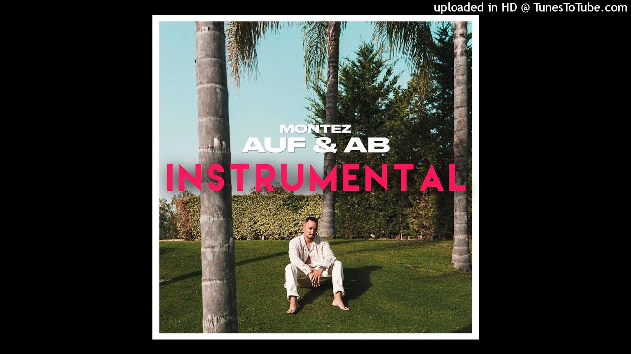 Montez - Auf & Ab (Instrumental) (reprod. pastel)