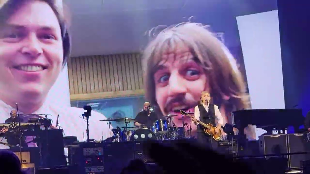 Paul McCartney - Get Back - Knoxville TN - 5/31/2022