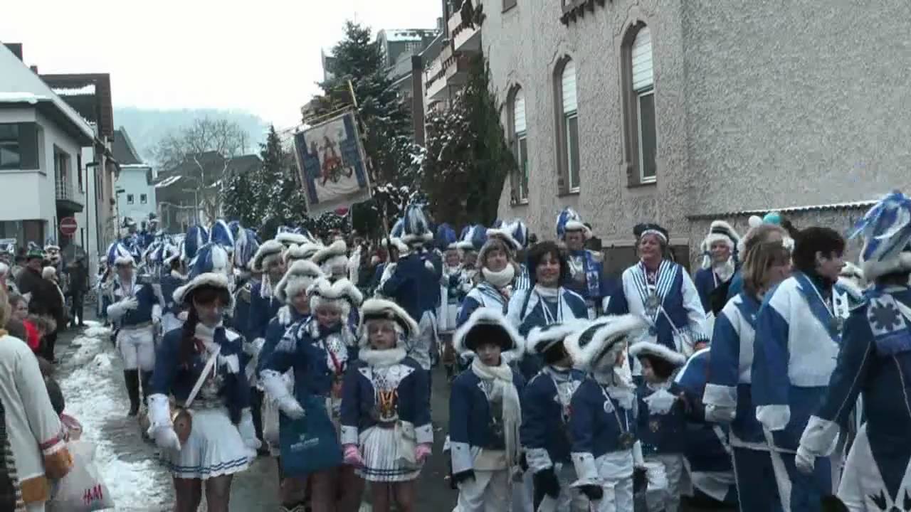 Rosenmontagsumzug Andernach 2010