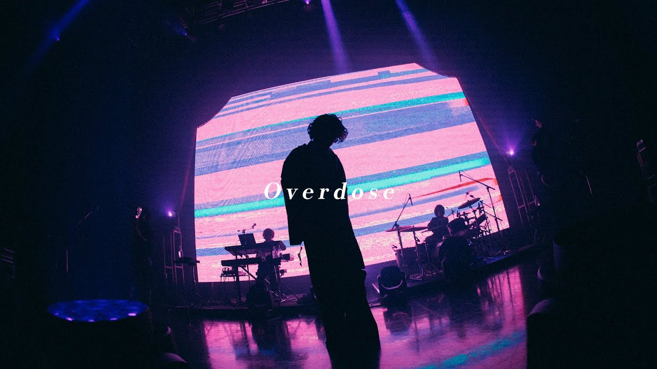 なとり - Overdose from 1st ONE-MAN LIVE 「劇場」