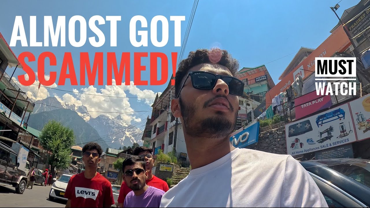 WATCH THIS before renting a bike for spiti valley!! Day 04 | Sangla to kalpa