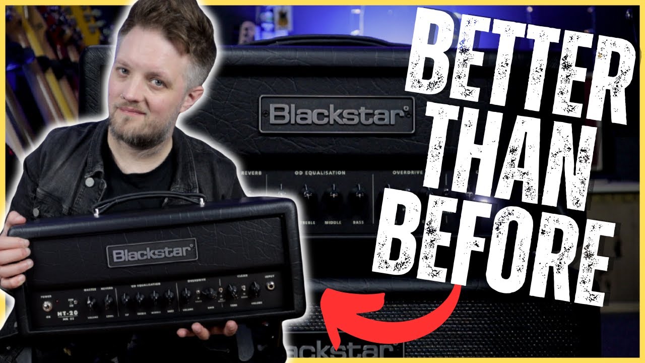 Blackstar HT20 MKIII - The Blackstar for all Occasions