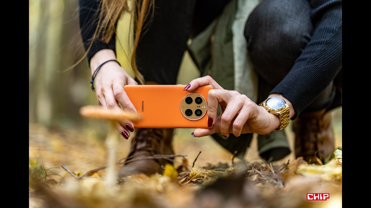 Huawei Mate 50 Pro z unikatowym aparatem. Czy jest tak dobry jak m&oacute;wią?