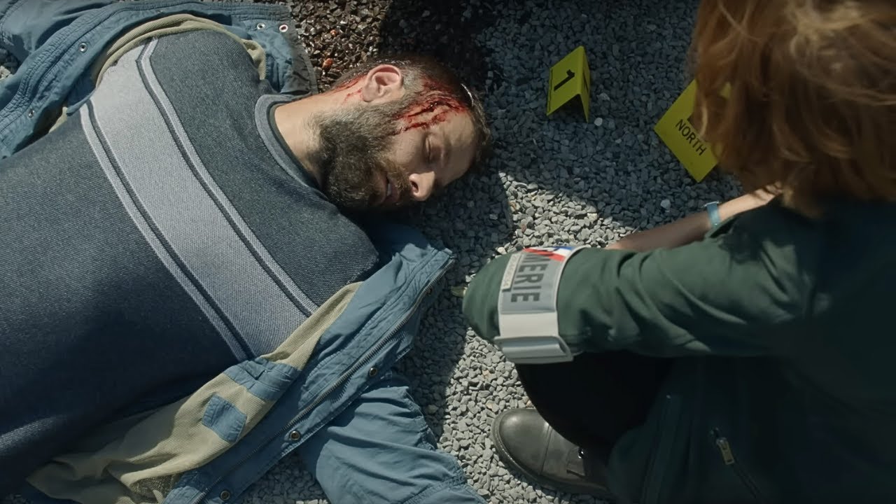 ШИКАРНЫЙ ДЕТЕКТИВНЫЙ ТРИЛЛЕР! МИСТИЧЕСКОЕ УБИЙСТВО В ПРОВИНЦИИ! Убийства В Мон-Сен-Мишеле