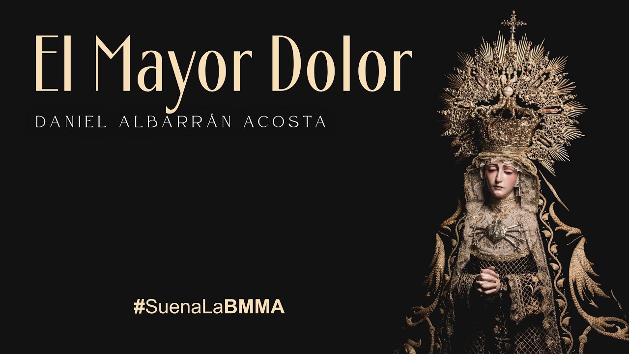 El Mayor Dolor || Concierto de Cuaresma || Arahal 2026