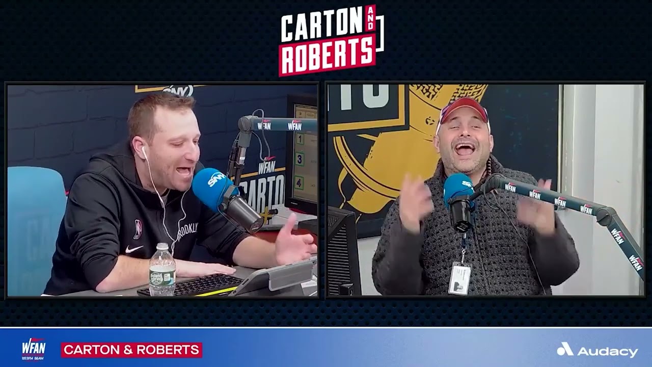 Eli is a hall of famer, but is Matthew Stafford? | Carton & Roberts
