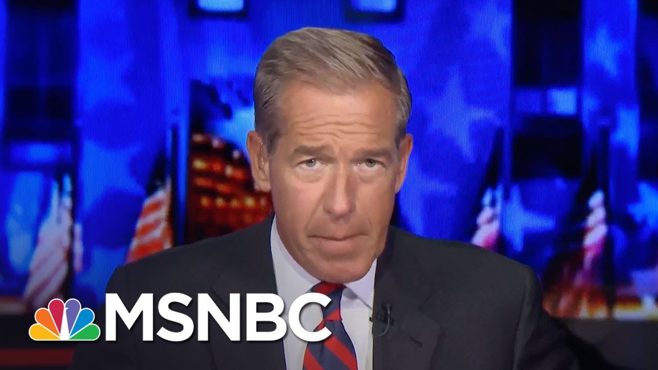 Watch The 11th Hour With Brian Williams Highlights: September 16 | MSNBC