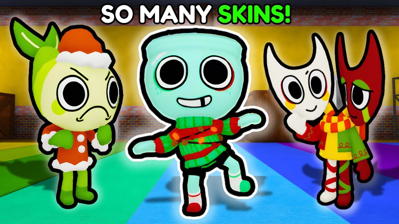 The Dandy's World Christmas Event Isn&rsquo;t Over Yet!