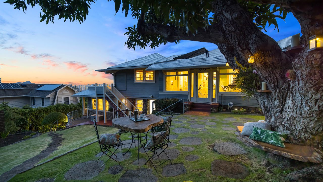 Beautiful Manoa Home | $2,780,000 (FS)