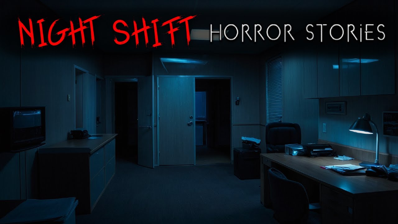 3 True Alone at Work Night Shift Horror Stories | Vol. 2