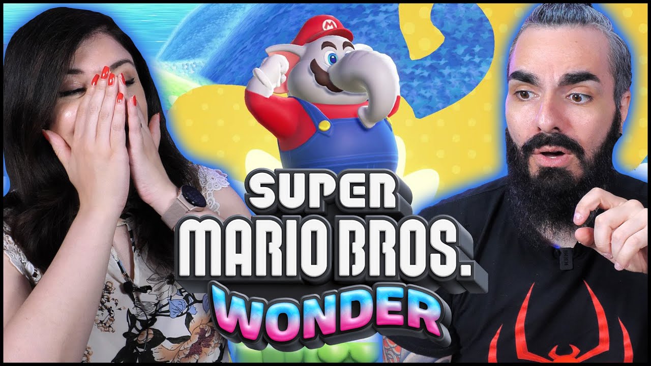 QUASI PIANGIAMO! Super Mario Bros Wonder gameplay