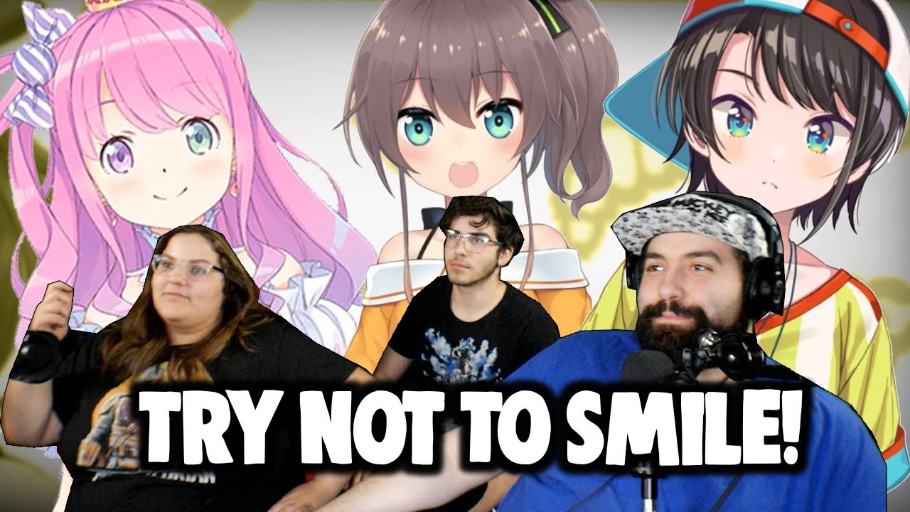Can My Family Crack A Smile!? | Try Not To Smile Challenge #4 | Diary Of A Simpefficient Ep. 15
