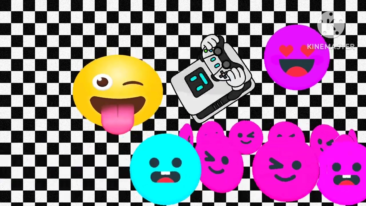Emoji vaccum add round 5
