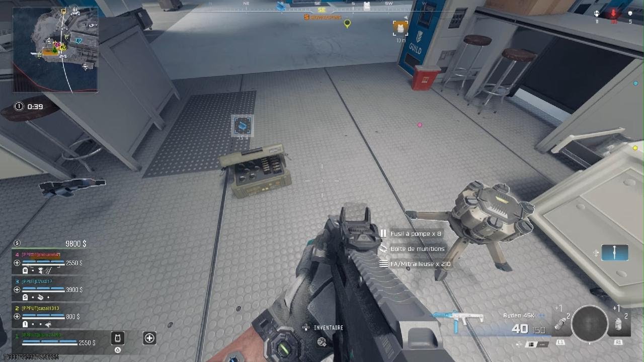 Call of Duty_On a plus besoin de dire son nom bien joué à lui.