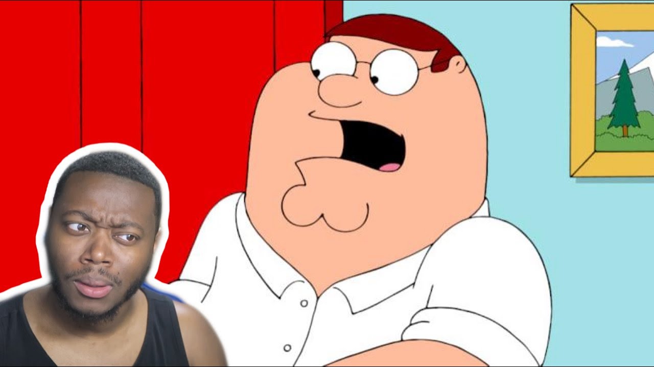TRY NOT TO LAUGH! | Family Guy Compilations
