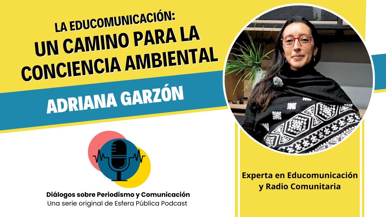 LA EDUCOMUNICACIÓN: UN CAMINO PARA LA CONCIENCIA AMBIENTAL