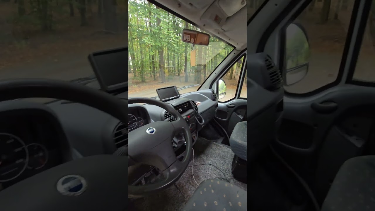 Fiat Ducato B&uuml;rstner 2.8 JTD 128km 2002r