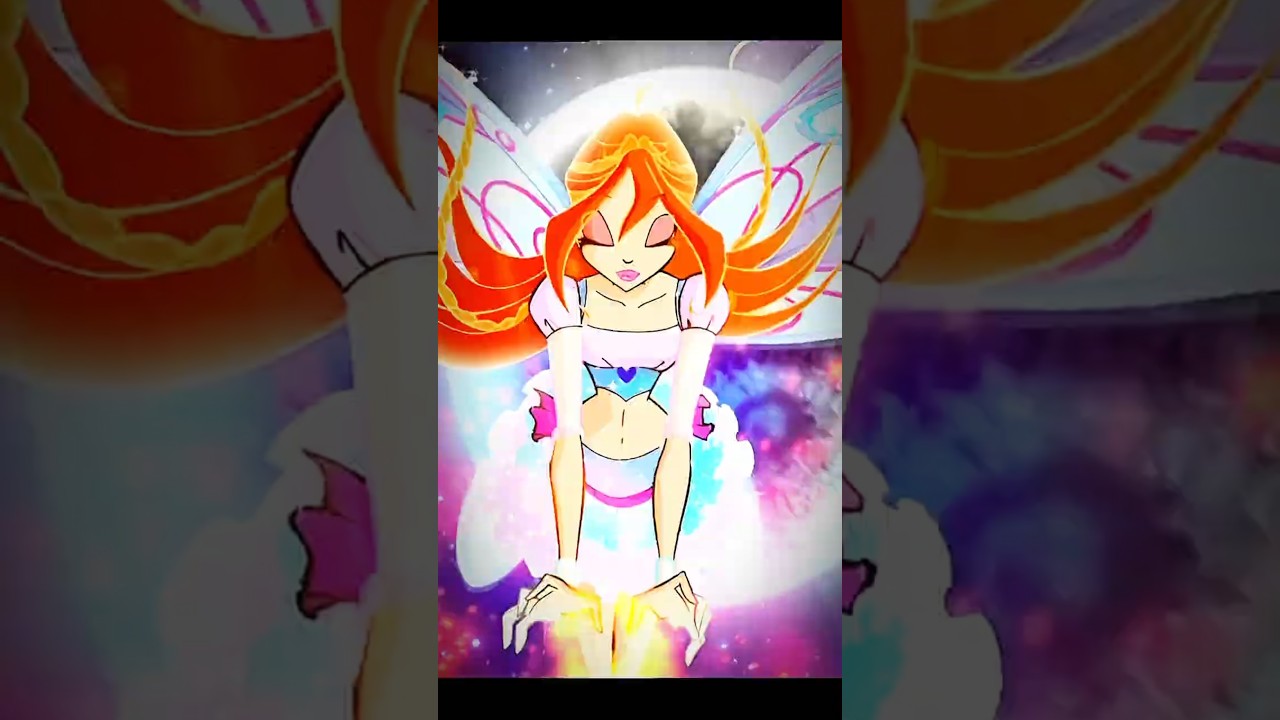 Bloom edits 🥺❤️ #edits #winxclub #winx #recommended #shortvideo