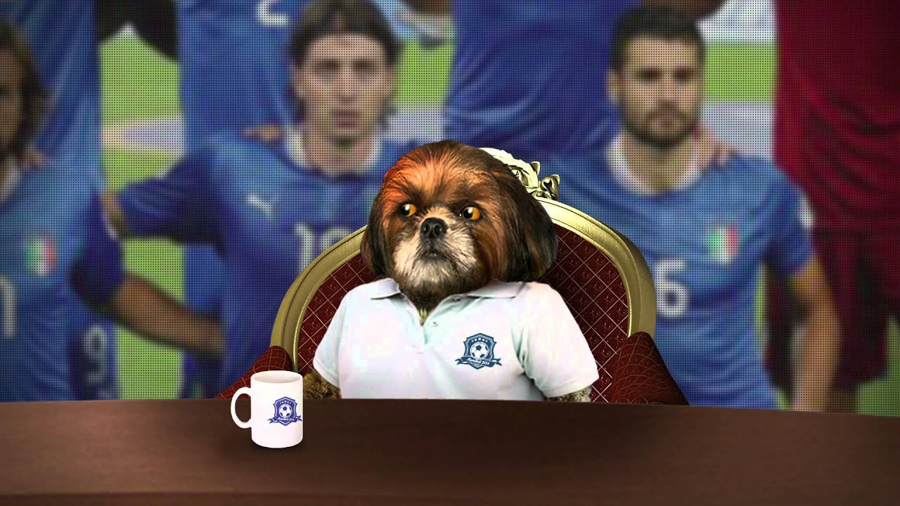 Itália - Grupo D - Copa Aleixo