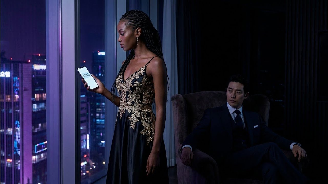 Her Husband Asked for an Open Marriage—24 Hours Later She’s in a Korean Mafia Boss’s Penthouse