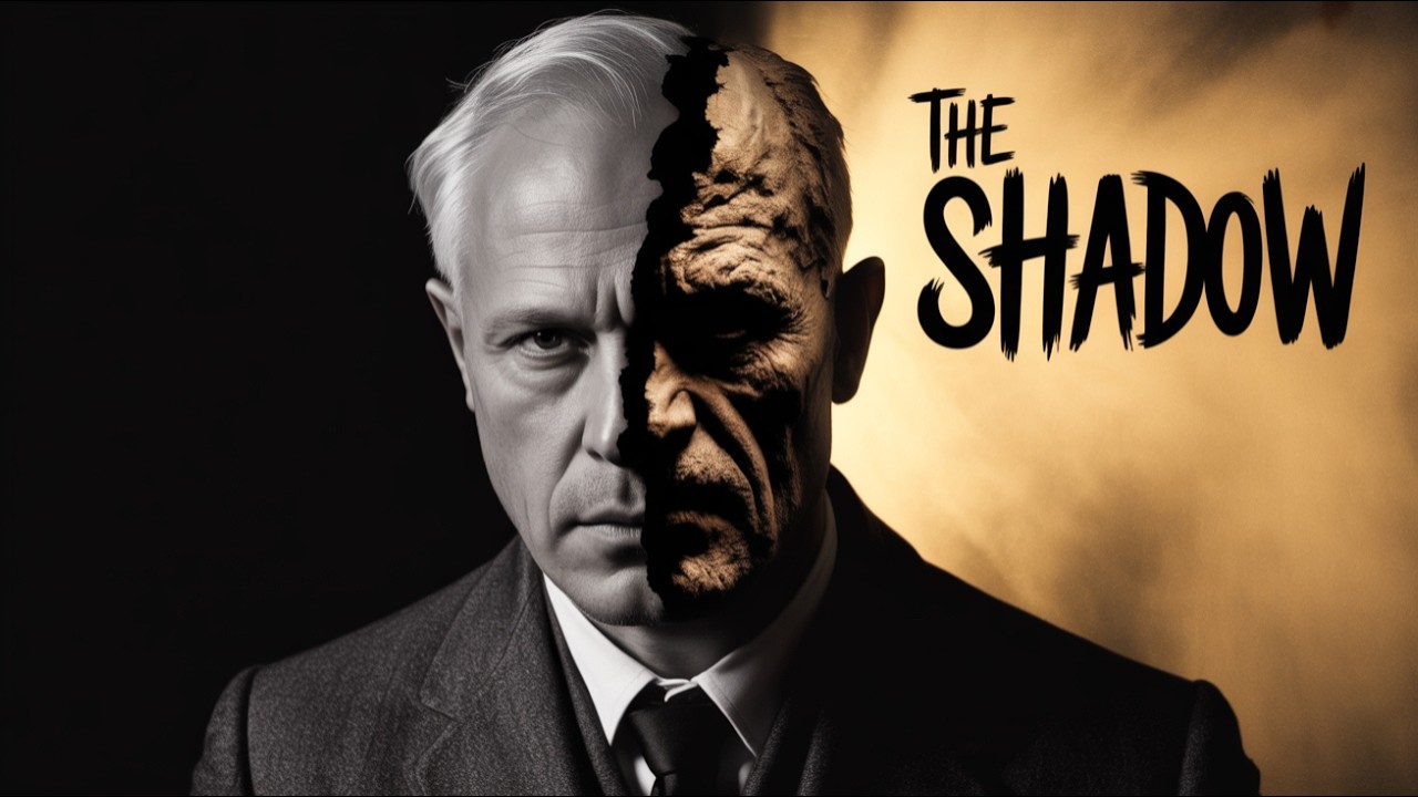 Carl Jung — Shadow & Individuation
