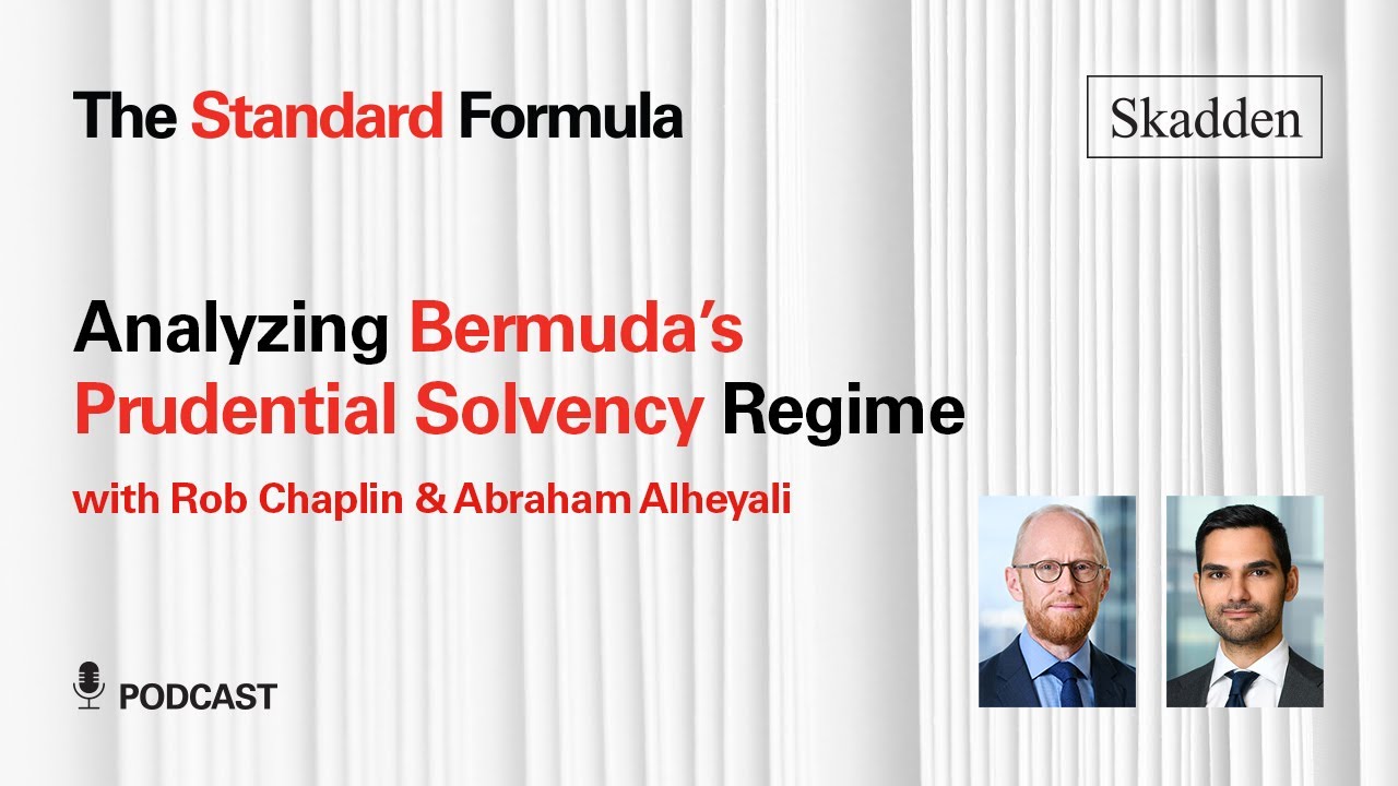 Analyzing Bermuda’s Prudential Solvency Regime