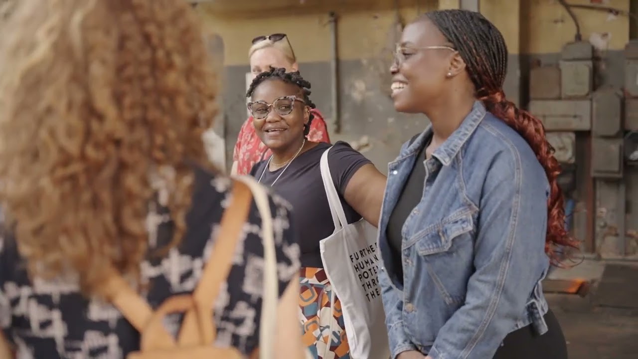 Lillian Hipolyte: Deconfining. Arts, Culture and Politics in Europe and Africa
