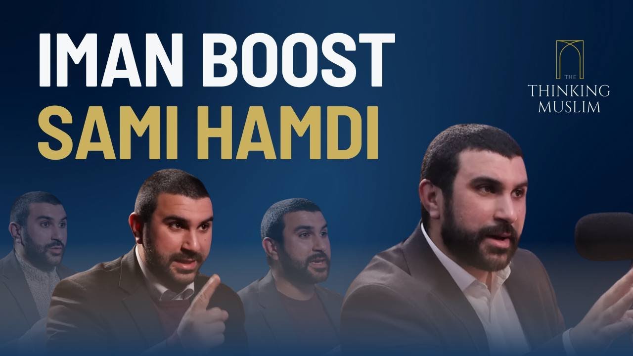 Iman Boost - 2 years with Sami Hamdi