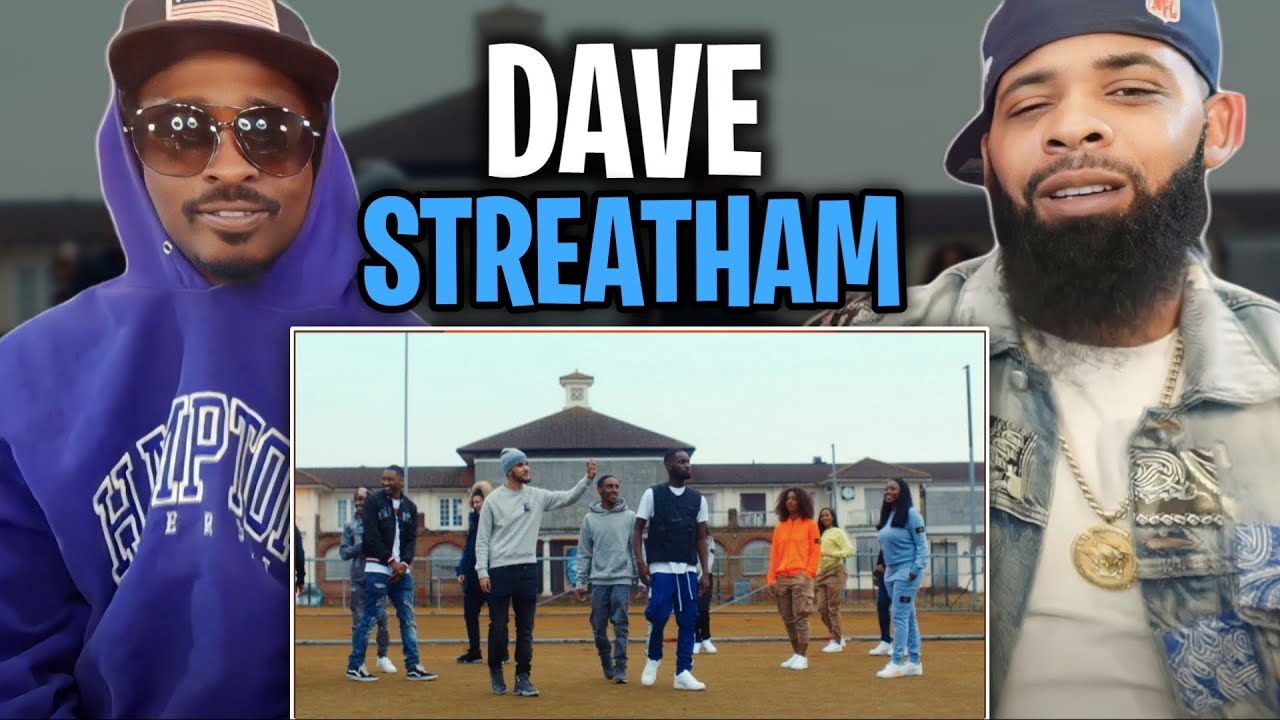 Dave - Streatham REACT