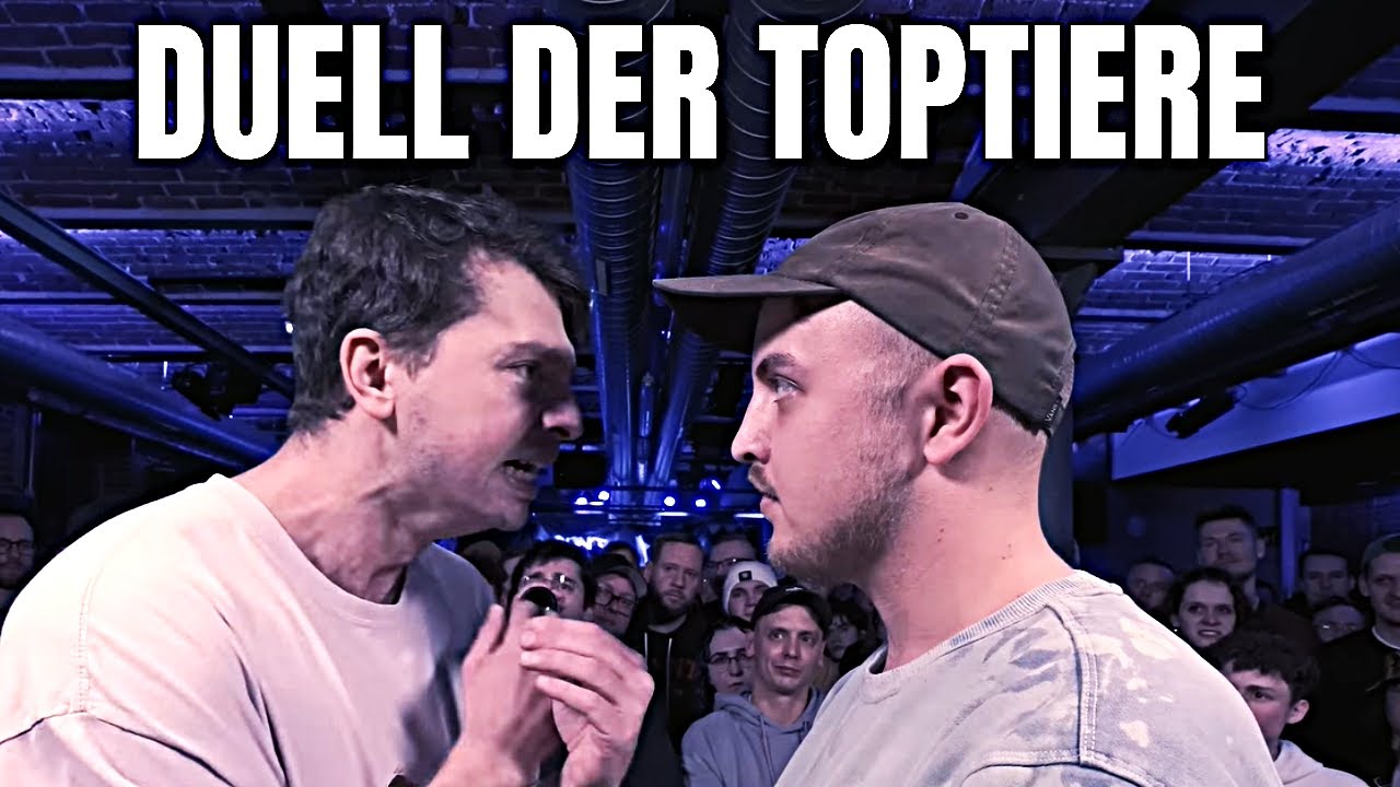 SSYNIC MACHT AUGE : SIZYPHOS VS WOLFF (DLTLLY)