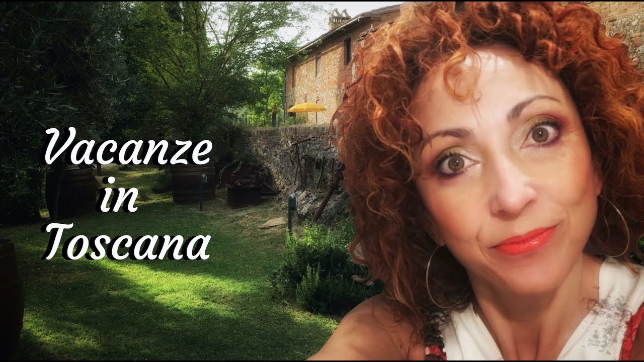 ASMR #STORYTIME 🌿 VACANZE IN TOSCANA 🌿 WHISPERING