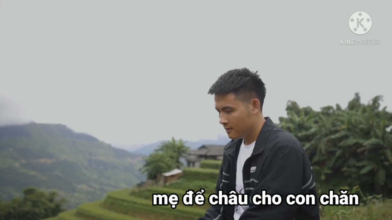 KaRaOke - Đưa Cơm Cho Mẹ Đi Cày [ Chan La Cà ]