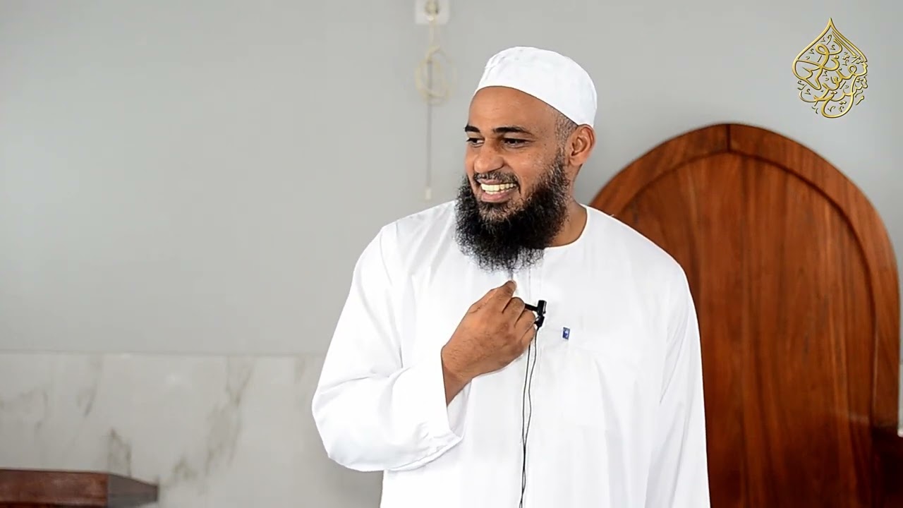 EDIÇÃO ESPECIAL RAMADHAN ll Palestra de Jumah ll Tema: Não estrague seu Jejum