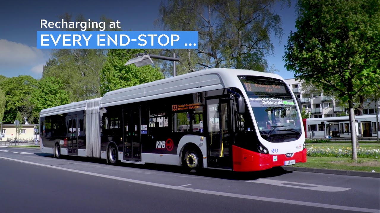VDL E-Mobility - Cologne