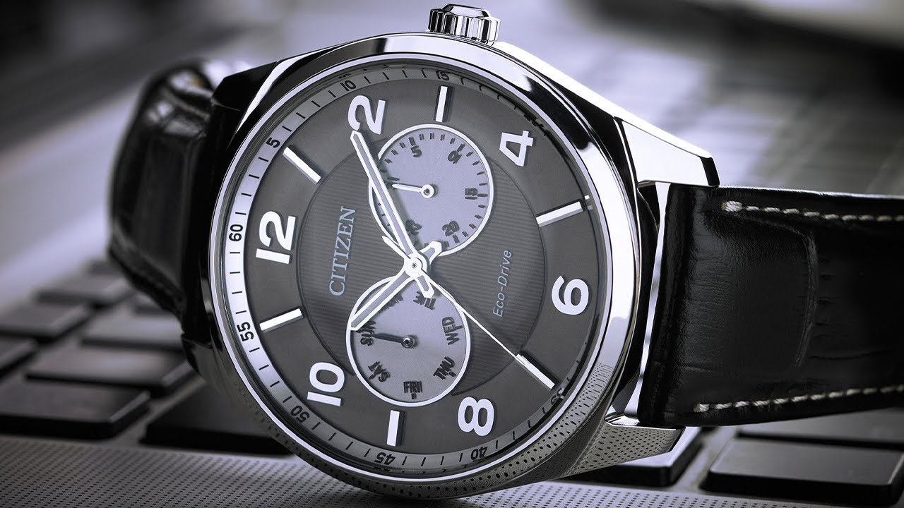 Top 5: Cheap Citizen Eco-Drive Watches 2023!