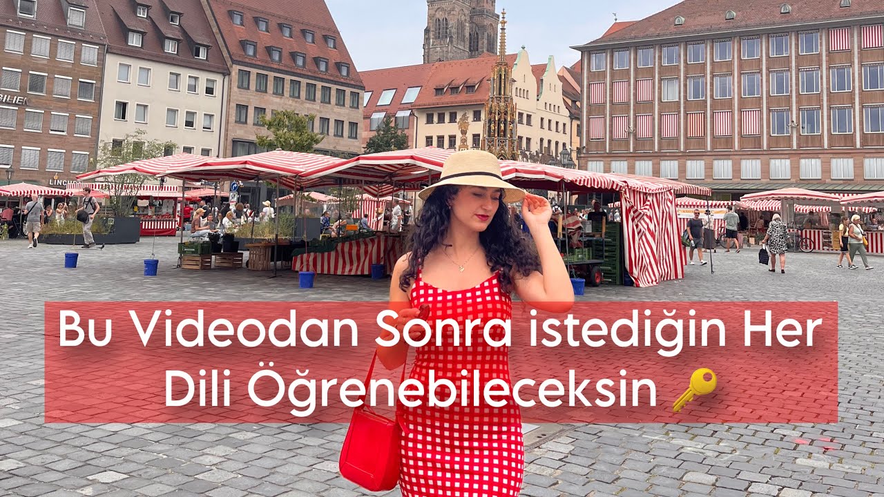 Almanca ve Ingilizceyi Nasil Ögrendim?