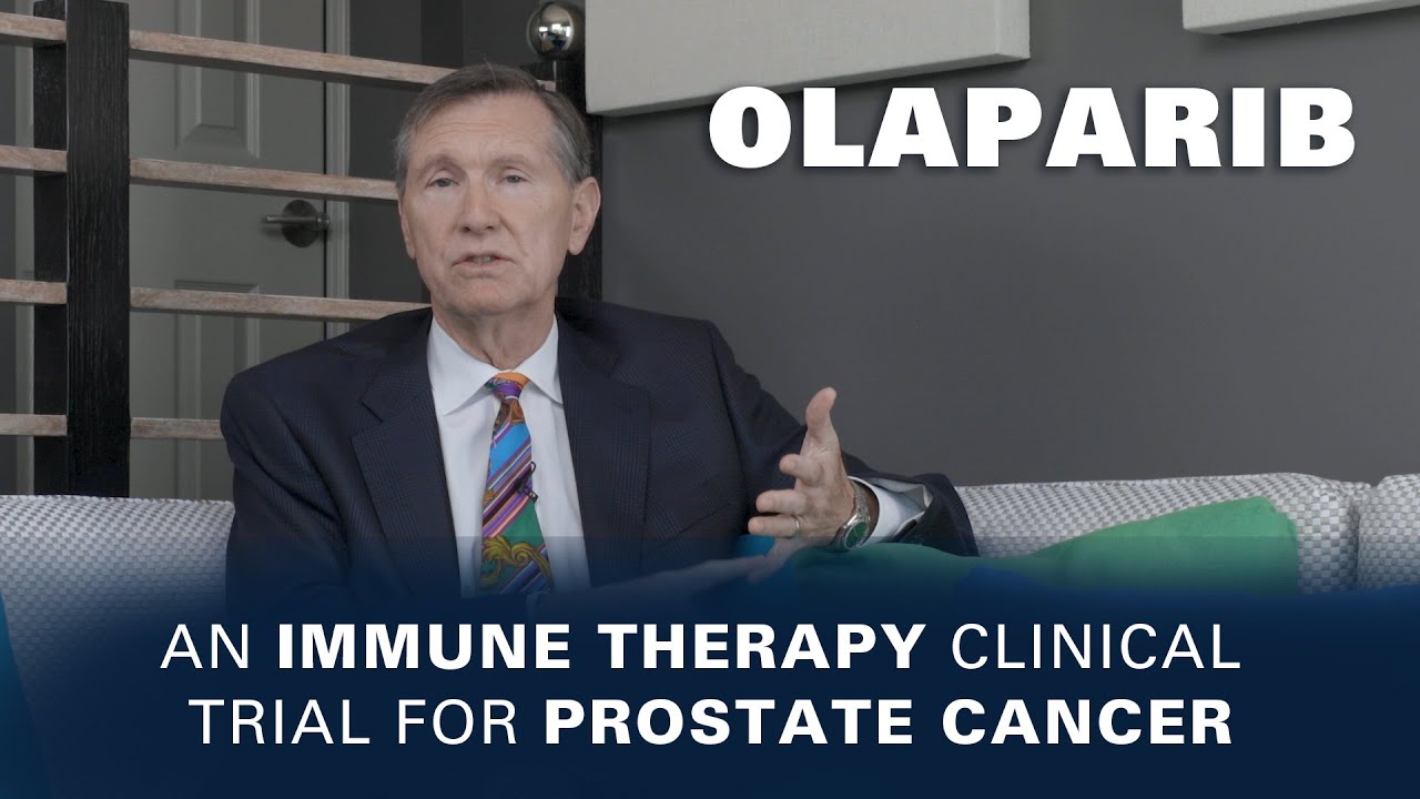 Olaparib + Zytiga for Metastatic Castrate-Resistant Prostate Cancer | Learn About Clinical Trials