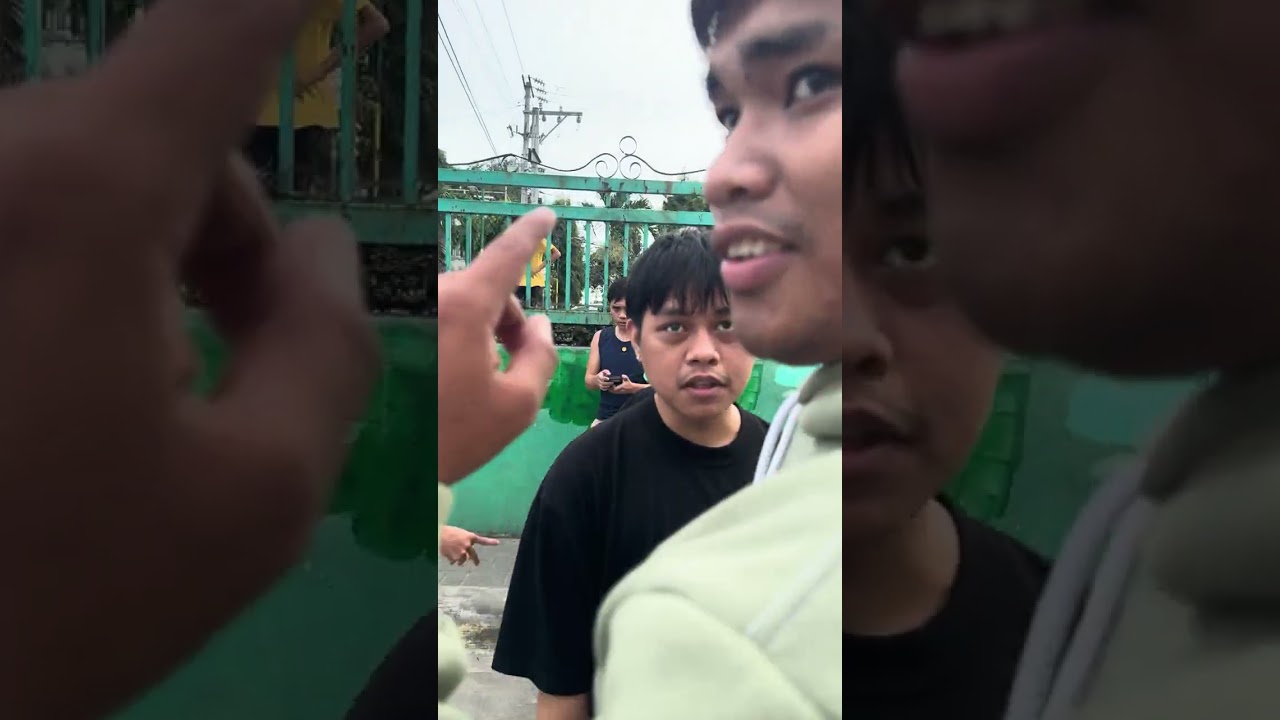 Pov galit na koryo kapag nag prapraktis