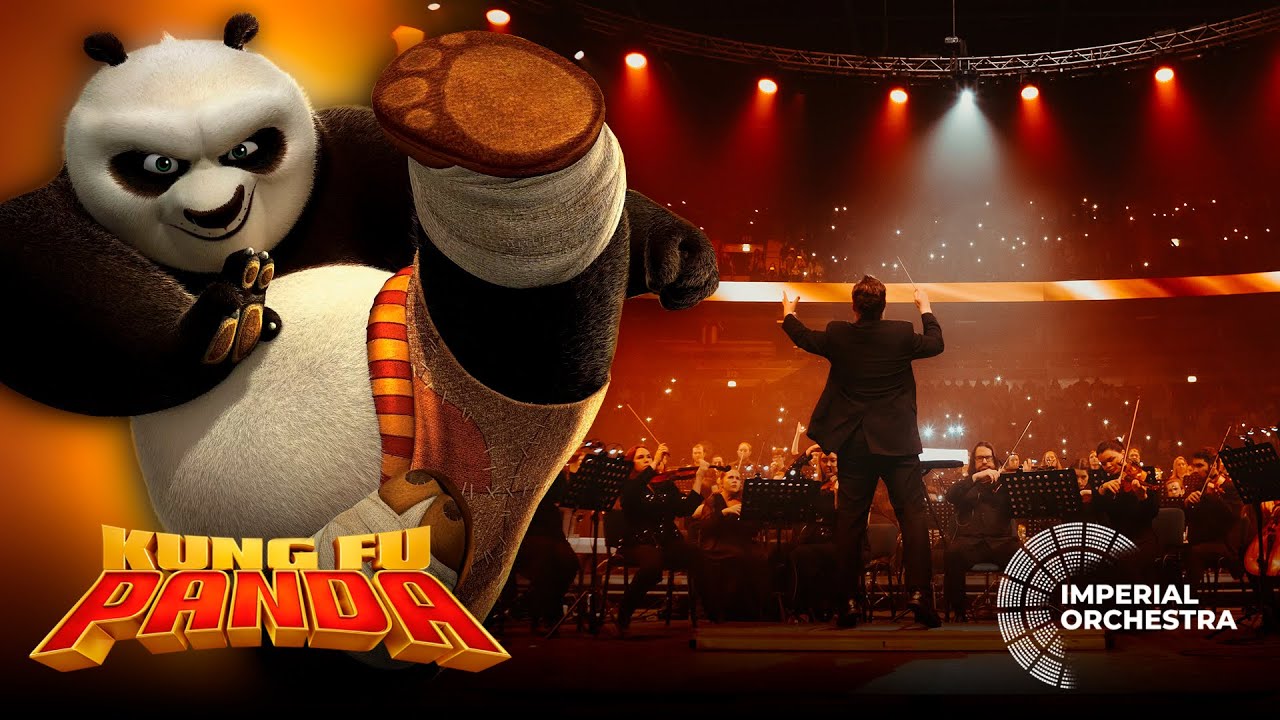 Kung Fu Panda | Imperial Orchestra | Hans Zimmer's Universe