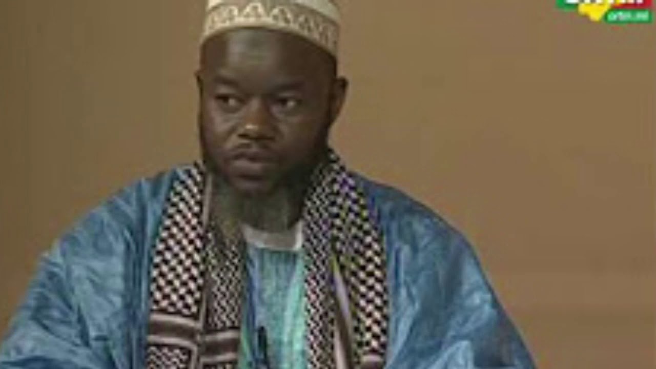14 El Hadji Imam Souleymane Youssouf Traoré Bamako Mali dine baro sur le ORTM